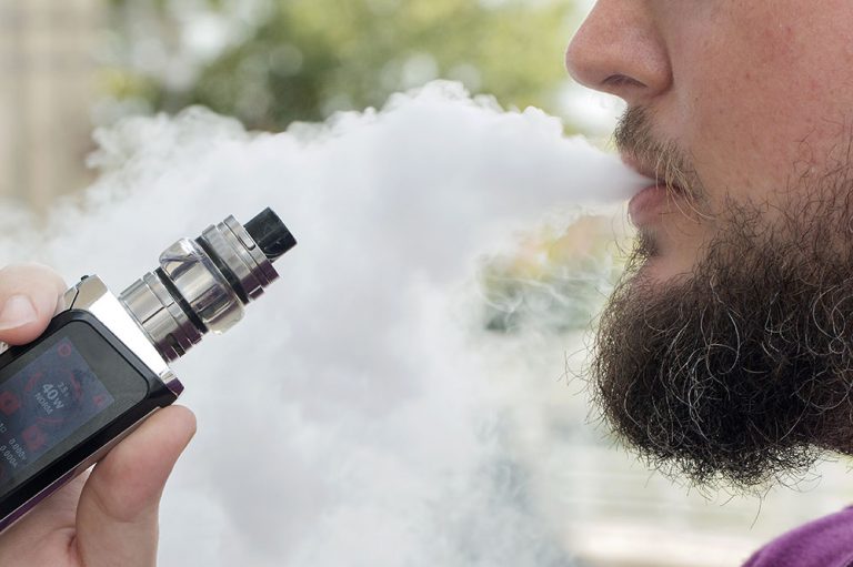 nicotine salts