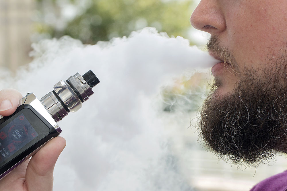 nicotine salts
