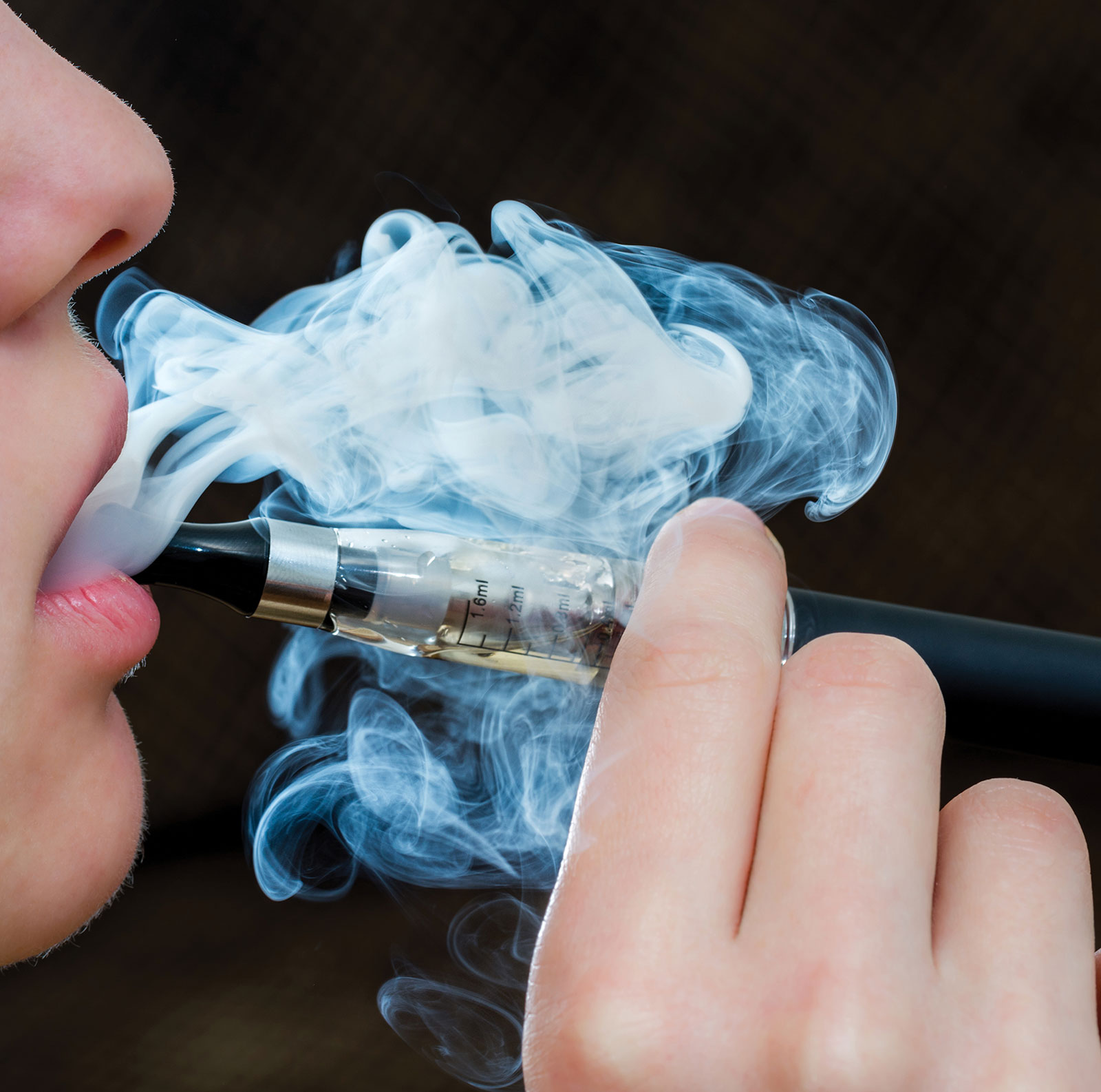 nicotine salts
