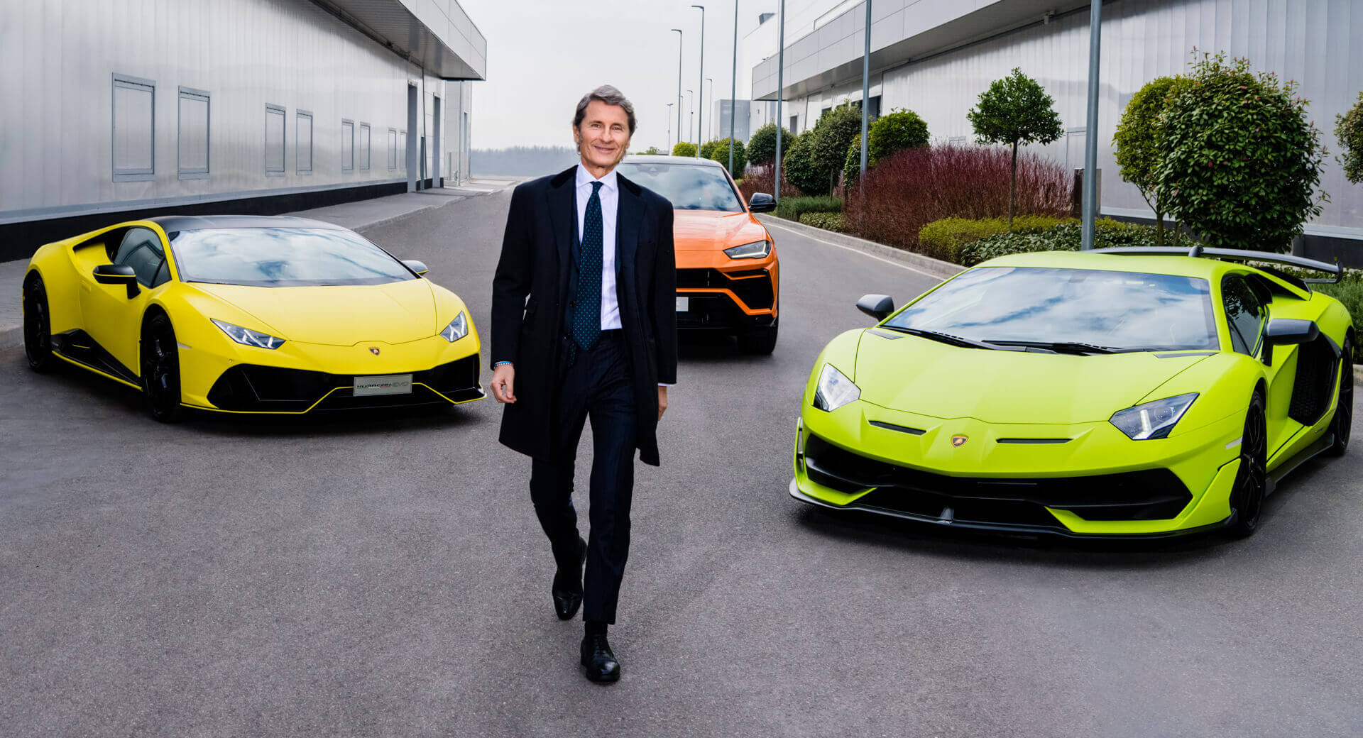 One choice for all your luxury needs