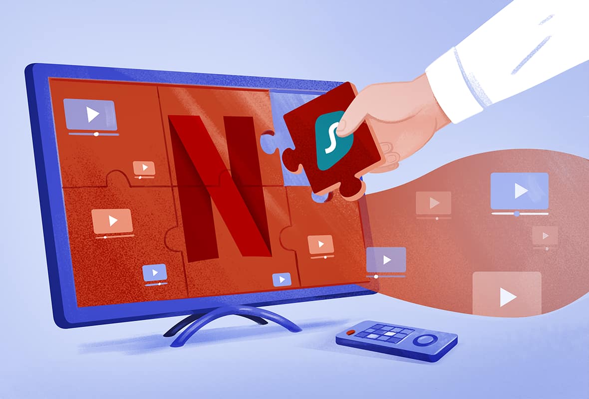 Netflix VPN