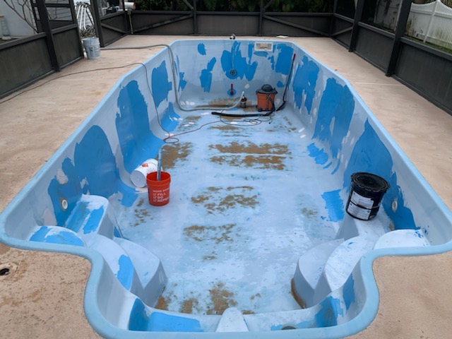 atlanta pool resurfacing