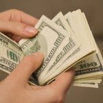 changing money