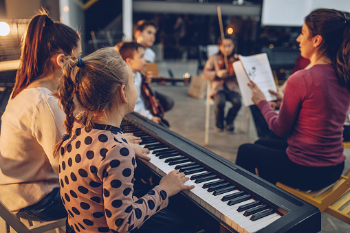 Unlocking Musicality: Expert Advice for Piano Players